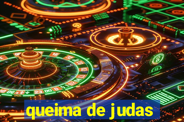 queima de judas